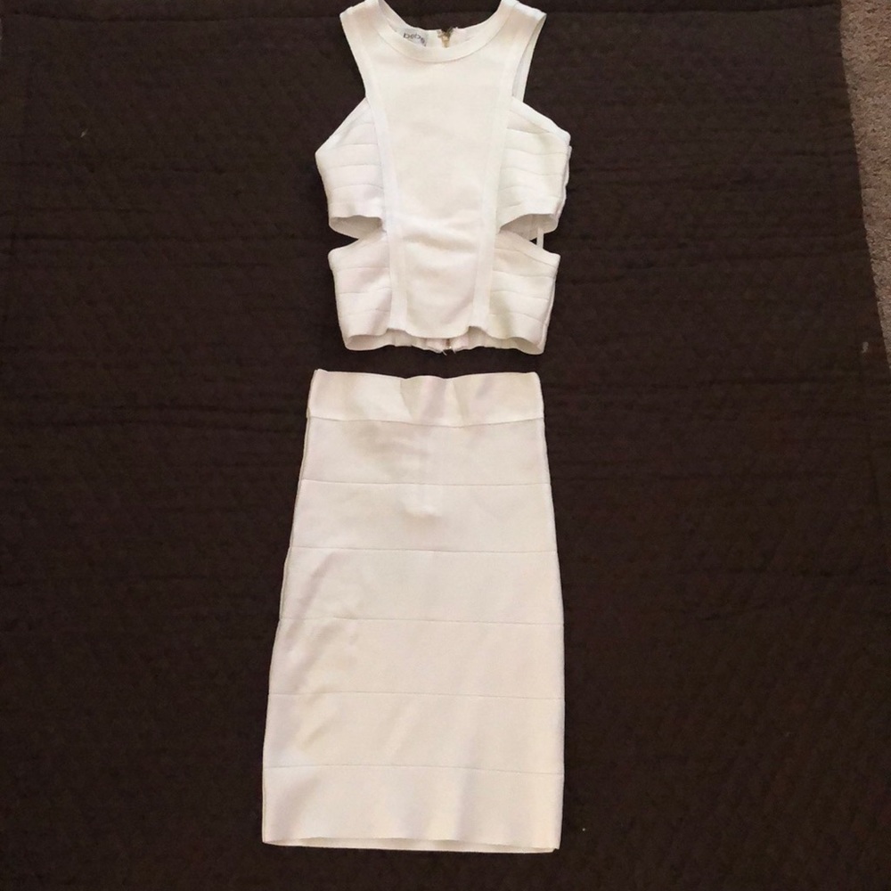 Bebe two piece set
